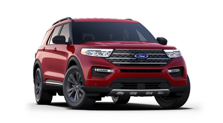 2024 Ford Explorer Vehicle Photo in Weatherford, TX 76087